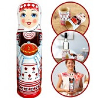Matryoshka Bottle Cases Matryoshka Bottle Cases