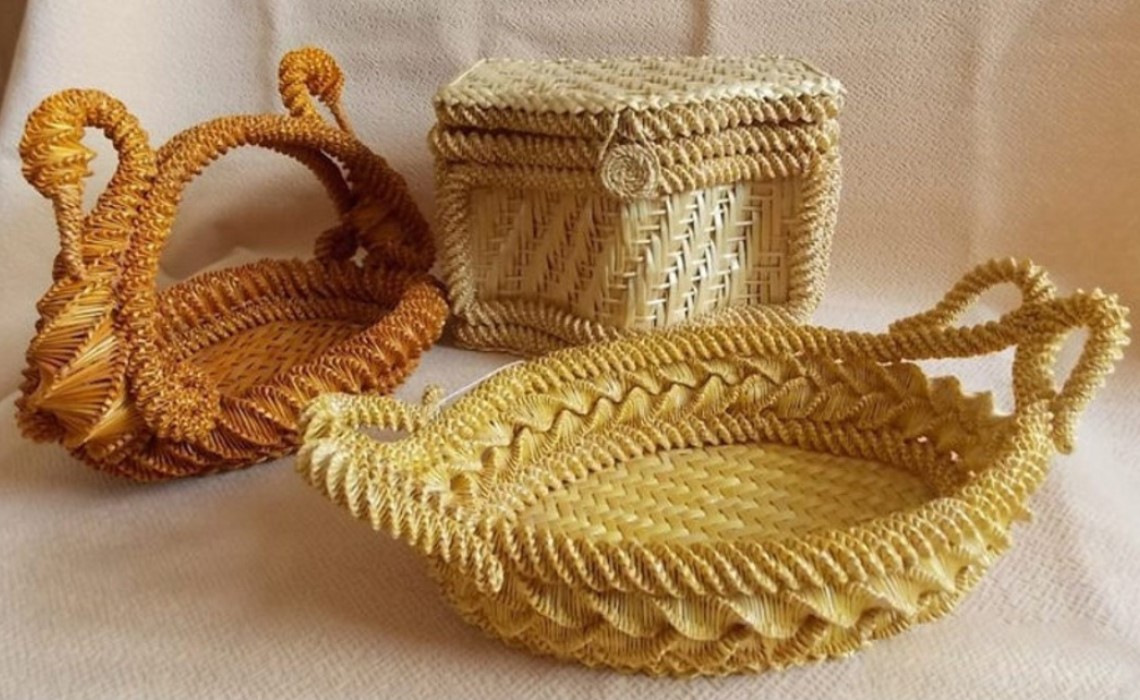 Straw Weaving in Belarus: An Ancient Craft with New Life and UNESCO Recognition