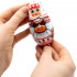 Russian Nesting Dolls Set of 5 pcs - Matryoshka Doll in Belarussian Slavic Clothing