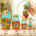 5 Matryoshka Dolls