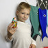 5 Matryoshka Dolls