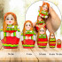 Eastern Slavic Woman Matryoshka