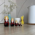 Russian Doll in Norwegian Folk Costume Bunad Set of 5 Pcs