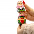 Russian Doll Set of 5 pcs in Strawberry Dress - Matryoshka Doll with Strawberries