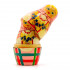 Cornflower and Wheat Nesting Dolls Set