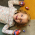 Wooden classic matryoshka doll