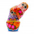 Wooden classic matryoshka doll