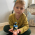 Penguin Nesting Dolls Set 5 pcs - Matryoshka Doll with Cute Penguin Figurines