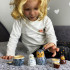 Owl Nesting Dolls Set of 5