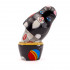 Cat Nesting Dolls for Kids Set 5 pcs - Miniature Russian Doll as Cat Figurines