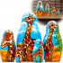 Giraffe Nesting Dolls