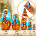 Giraffe Nesting Dolls