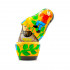 Jack and the Beanstalk Nesting Dolls – Hand-Painted Wooden Toy Set of 5 Pics
