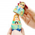 Dentist Nesting Dolls Set of 5 pcs - Medical Themed Handcrafted Matryoshka