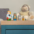 Wizard of Oz Nesting Dolls Set of 5 pcs - Matryoshka with Wizard of Oz Decorations