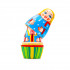 Wooden Nesting Dolls Family Set