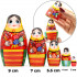 Easter Matryoshka Set