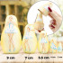 Bolshoi Ballet Russian Nesting Dolls Set 5 pcs - Ballerina Matryoshka Gifts