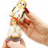 Swan Lake Ballet Nesting Dolls Set of 5 pcs - Wooden Ballerina Doll