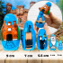 Brest Landmarks Matryoshka Hand-Painted Nesting Dolls Set of 5 pcs