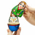 Swan Lake Nesting Dolls – 5-Piece Hand-Painted Wooden Set – Ballet-Themed Russian Dolls