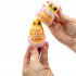 Owl Nesting Dolls Set of 5 pcs - Handmade Wooden Owls