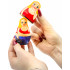 Makeup Studio Nesting Dolls Set of 5 pcs - Matryoshka for Makeup Lover
