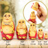 Buddha Nesting Dolls Set of 5