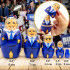 Joe Biden Nesting Dolls Set of 5 pcs - Joe Biden Figurine