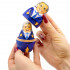 Joe Biden Nesting Dolls Set of 5 pcs - Joe Biden Figurine