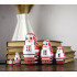 Collectible Series «Folk Costumes of Belarus»: Matryoshka «Malorita Costume», Set of 5