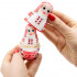 Collectible Series «Folk Costumes of Belarus»: Matryoshka «Malorita Costume», Set of 5