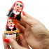 Traditional Belarussian Nesting Dolls in Folk Dress Set of 5 pcs - Matryoshka Dolls in Slavic Clothes