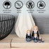 Collectible Series «Traditional Women's Costumes of Belarus»: Matryoshka «Navahrudak Costume», Set of 5