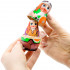 ikings Nesting Dolls Set of 5 pcs - Viking Decor - Wooden Viking Figures