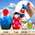 Japanese-Style Matryoshka