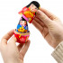 Japanese Nesting Dolls Set 5 pcs - Wooden Kokeshi Dolls Nesting