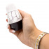 Origami Style Black and White Nesting Dolls Set of 5 pcs - Black Decor Geometric Animals