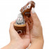 Forest Animal Nesting Dolls Set of 5 – Hand-Painted Wooden Toys