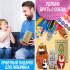 Wooden Exotic Animal Nesting Dolls