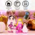Shop 5-Piece Pink Flamingo Nesting Dolls