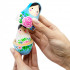 Russian Matryoshka Dolls, Kawaii Room Decor and Desk Accessories Set of 5 Pcs