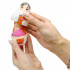 Pink Nesting Dolls for Set of 5 pcs - Russian Dolls Pink Room Decor
