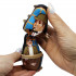 Sherlock Holmes Nesting Dolls Set of 5