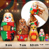 Circus Nesting Dolls Set of 5