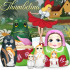 Thumbelina Fairy Tale Matryoshka Russian Doll Set of 5 Pcs