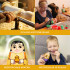 Aladdin Nesting Doll 5-in-1