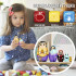 Aladdin Nesting Doll 5-in-1