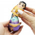 Aladdin Nesting Doll 5-in-1
