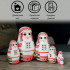 Matryoshka Dolls
